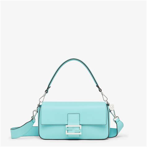 fendi tiffany blue bag|fendi light blue bags.